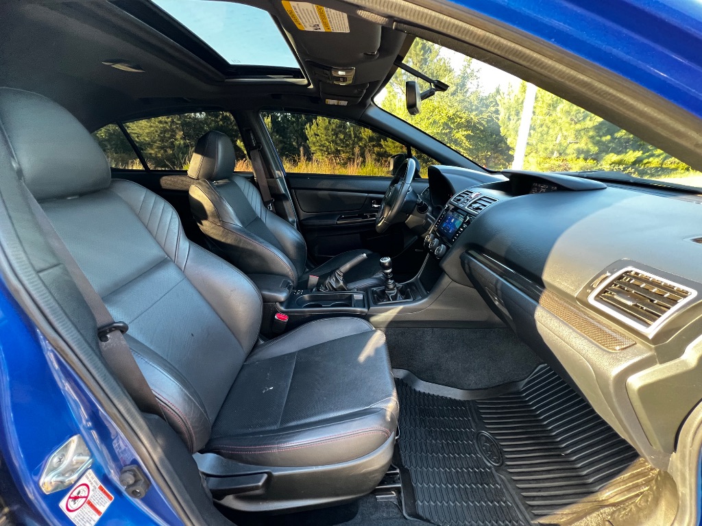 2019 Subaru WRX - $18,950