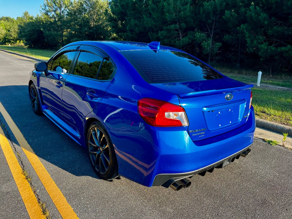 2019 Subaru WRX - $18,950
