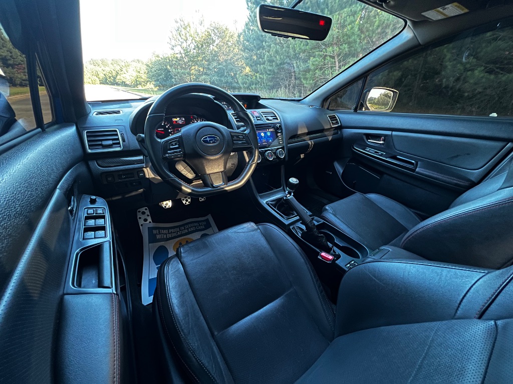 2019 Subaru WRX - $18,950