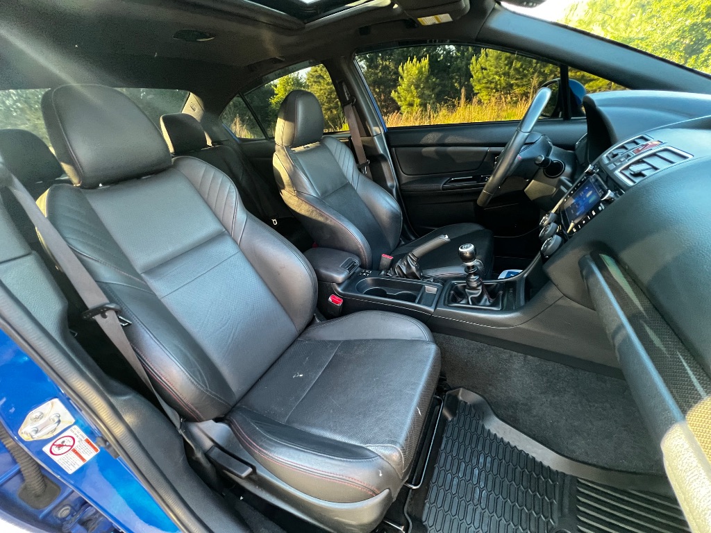 2019 Subaru WRX - $18,950