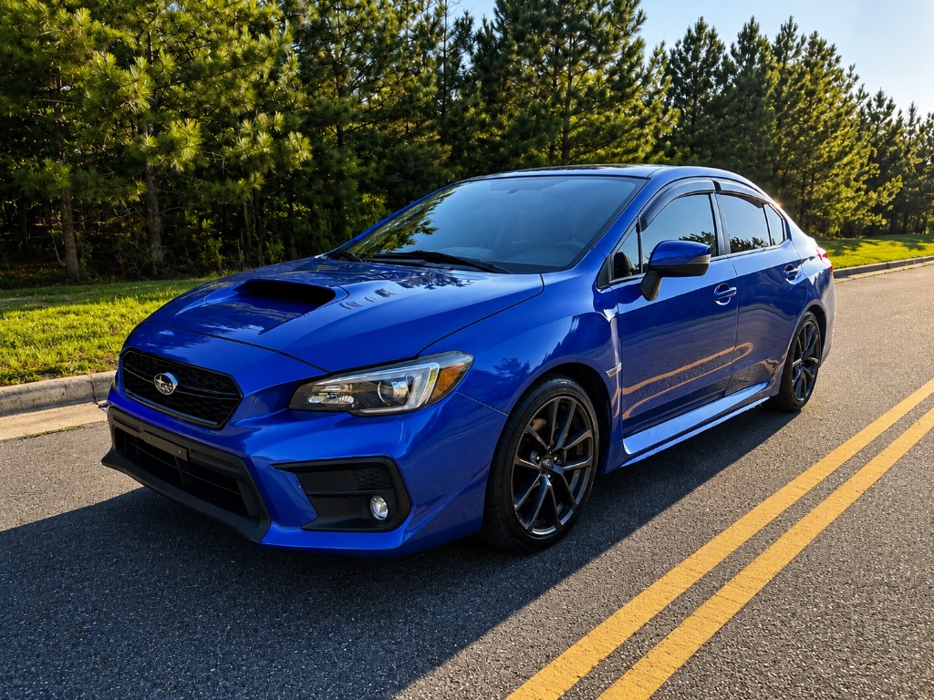 2019 Subaru WRX - $18,950