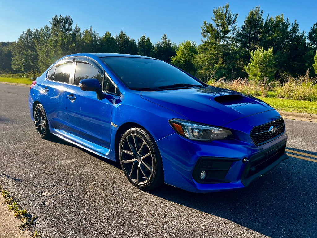 2019 Subaru WRX - $18,950