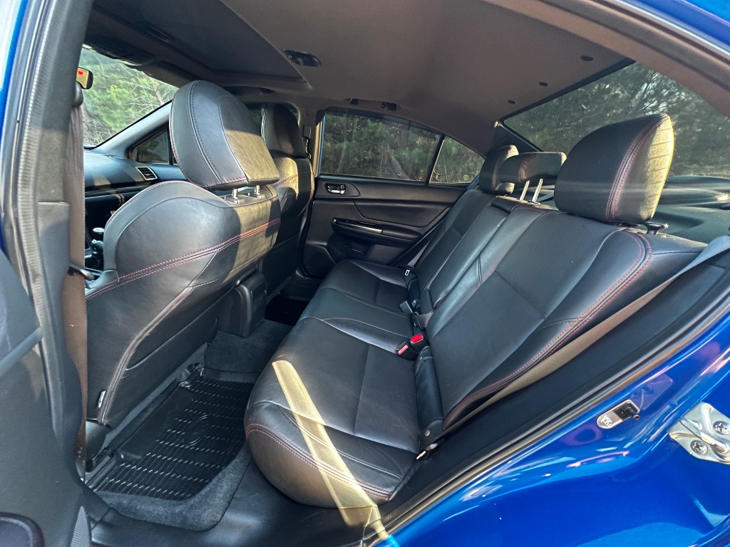 2019 Subaru WRX - $18,950