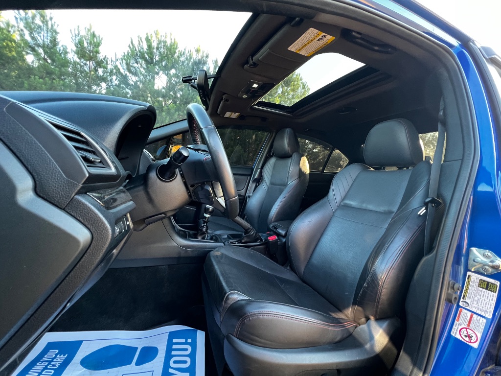 2019 Subaru WRX - $18,950