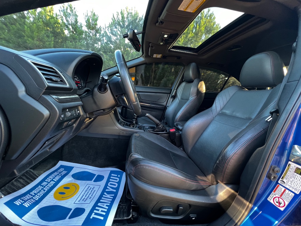 2019 Subaru WRX - $18,950