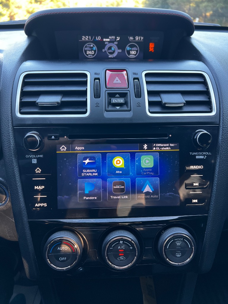 2019 Subaru WRX - $18,950