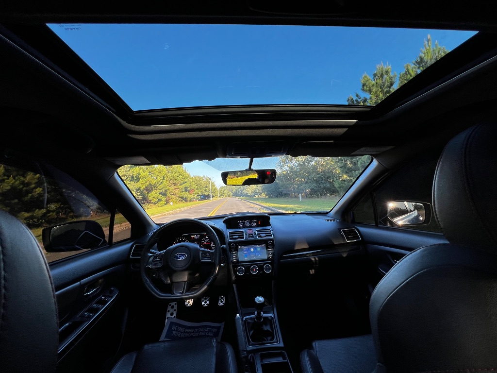 2019 Subaru WRX - $18,950