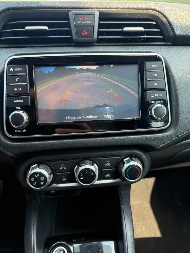 2020 Nissan Versa - $8,250