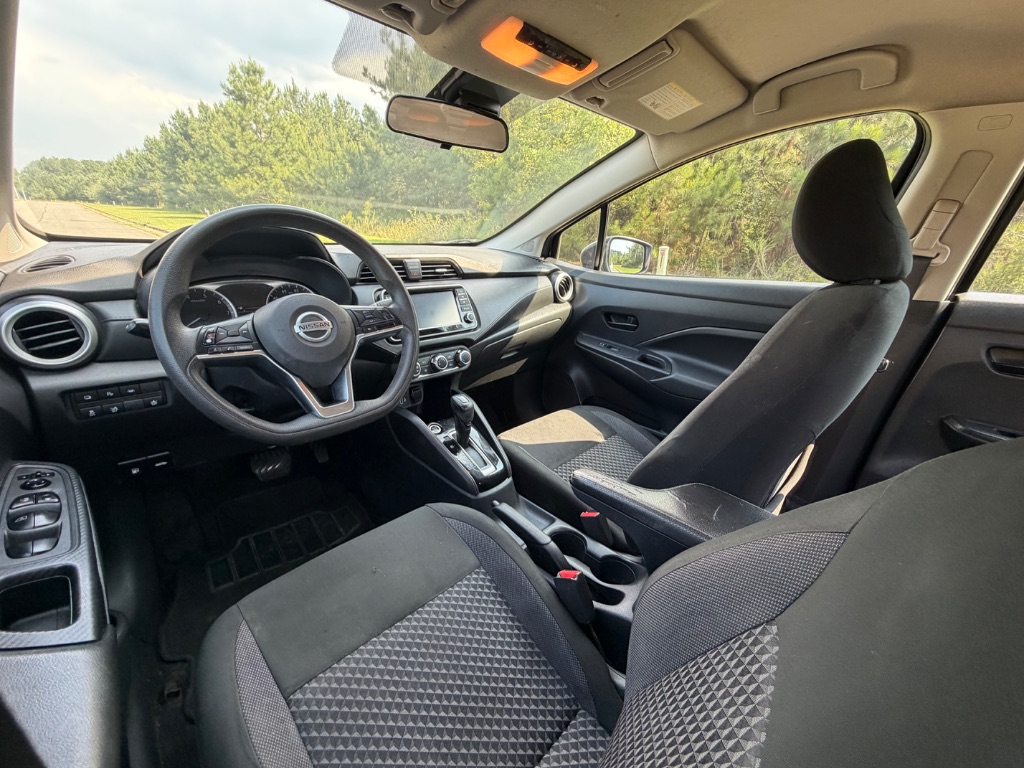 2020 Nissan Versa - $8,250