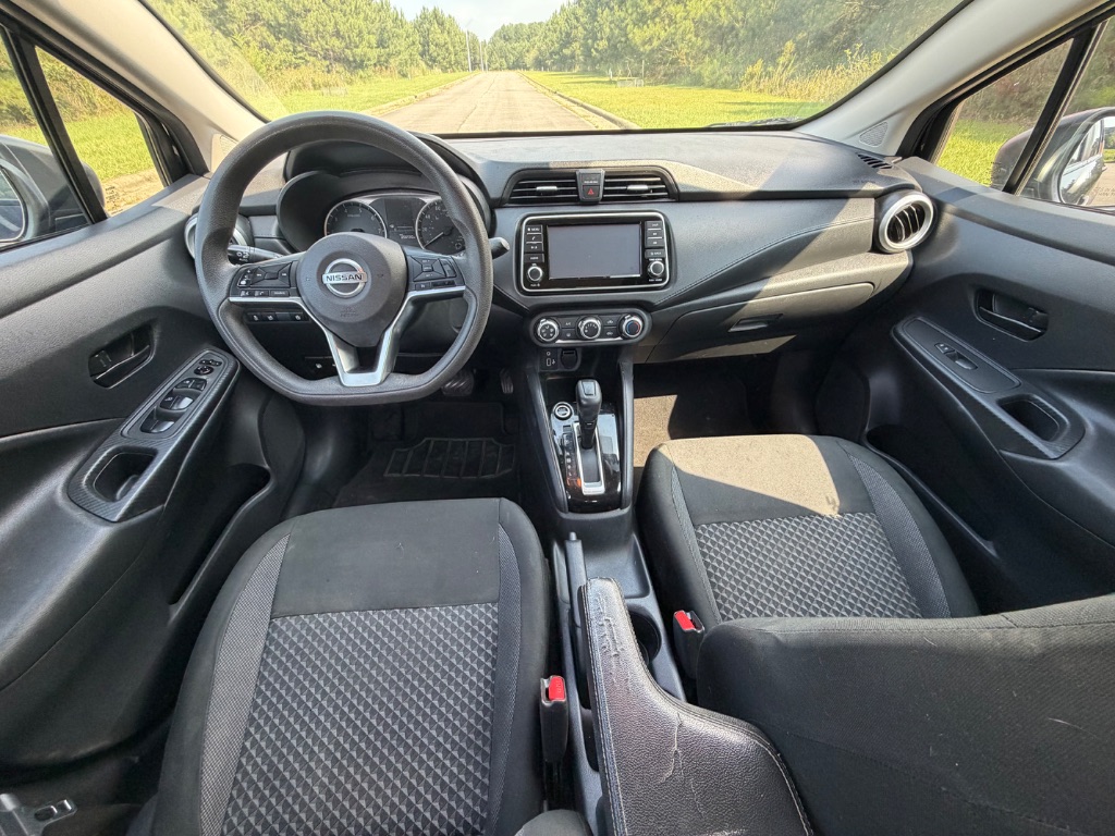 2020 Nissan Versa - $8,250