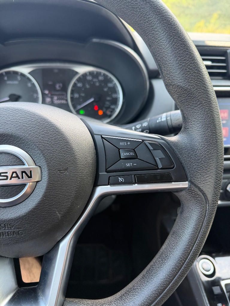 2020 Nissan Versa - $8,250