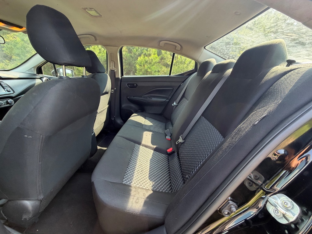 2020 Nissan Versa - $8,250