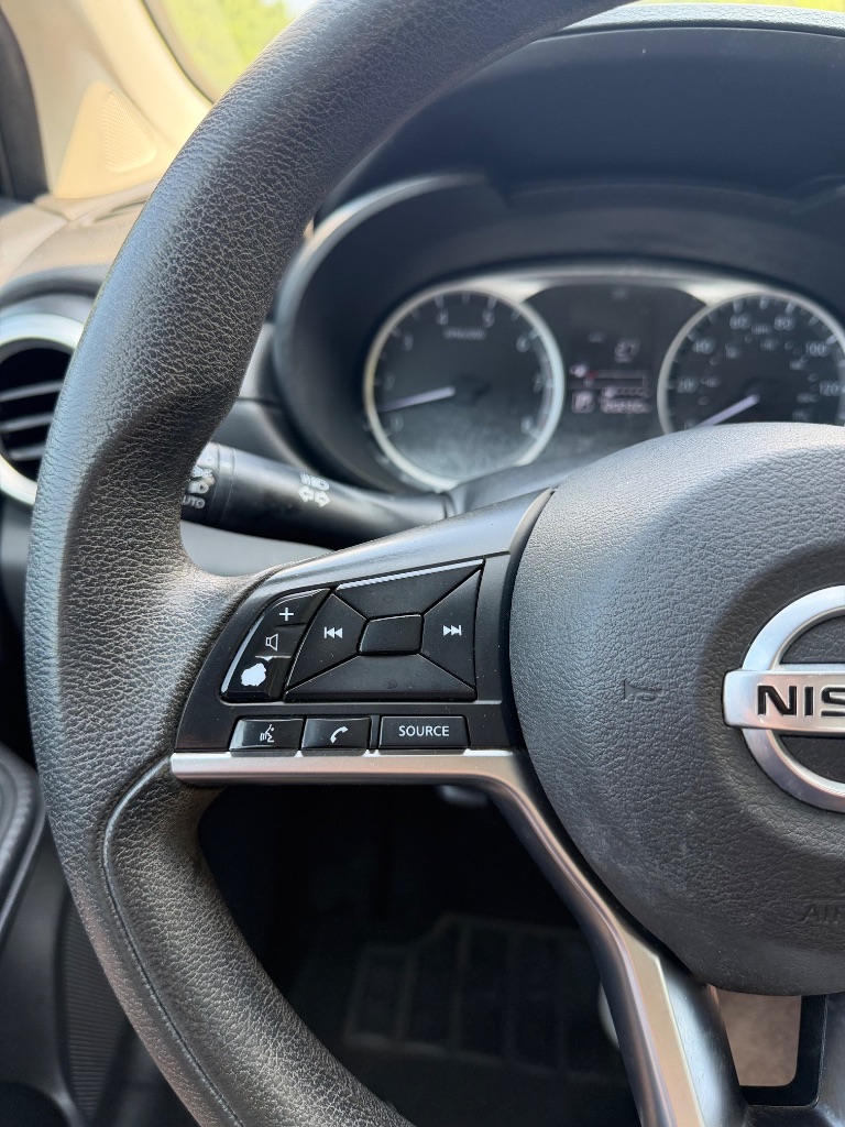 2020 Nissan Versa - $8,250