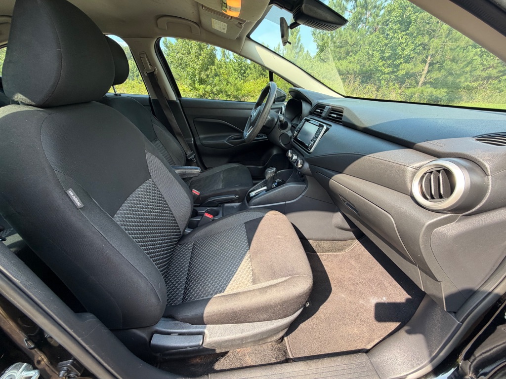 2020 Nissan Versa - $8,250