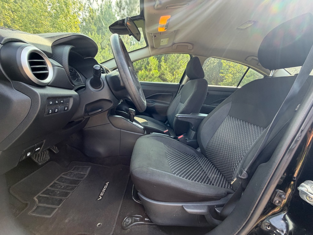 2020 Nissan Versa - $8,250