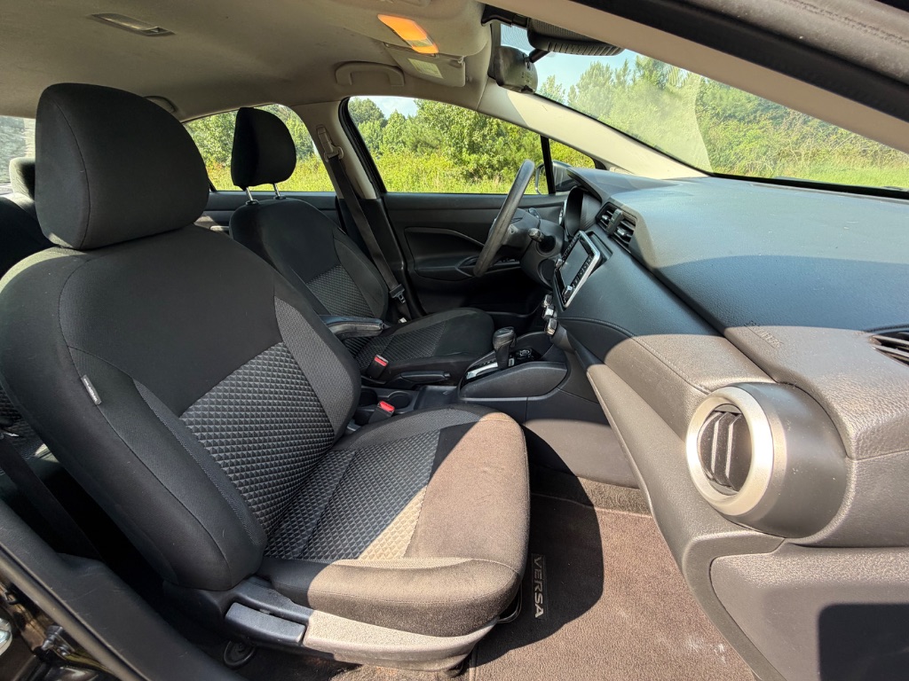 2020 Nissan Versa - $8,250
