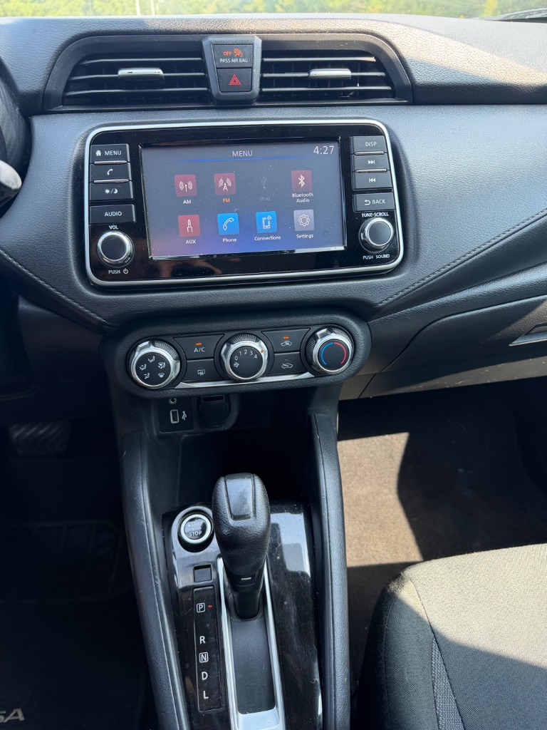 2020 Nissan Versa - $8,250