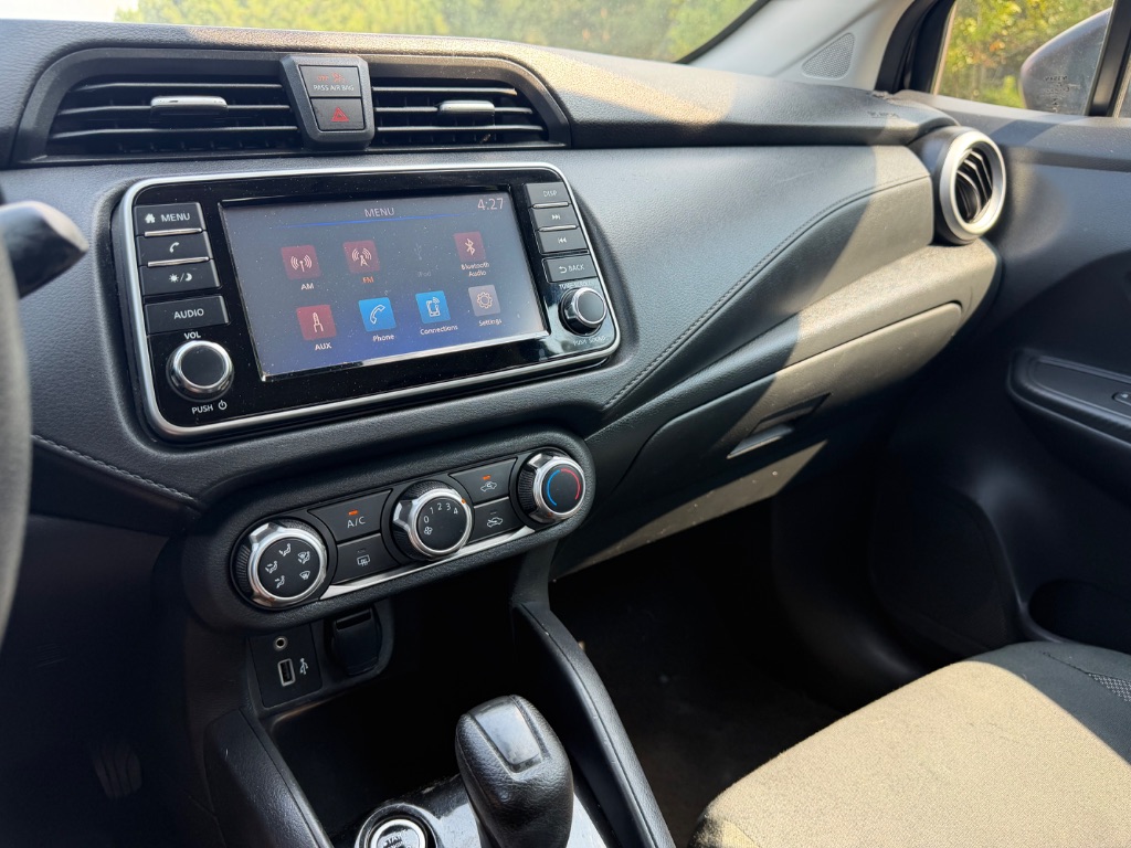 2020 Nissan Versa - $8,250