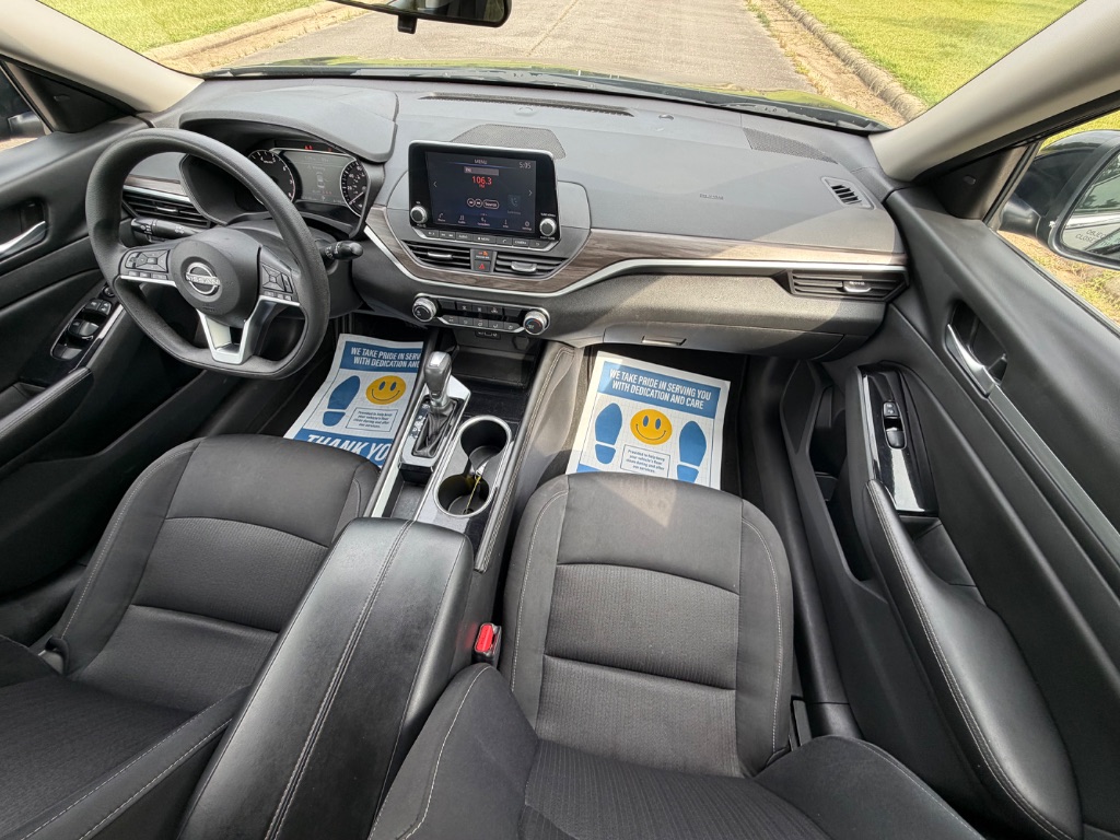 2023 Nissan Altima - $14,950