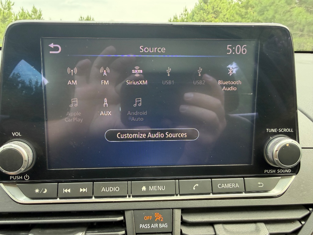 2023 Nissan Altima - $14,950