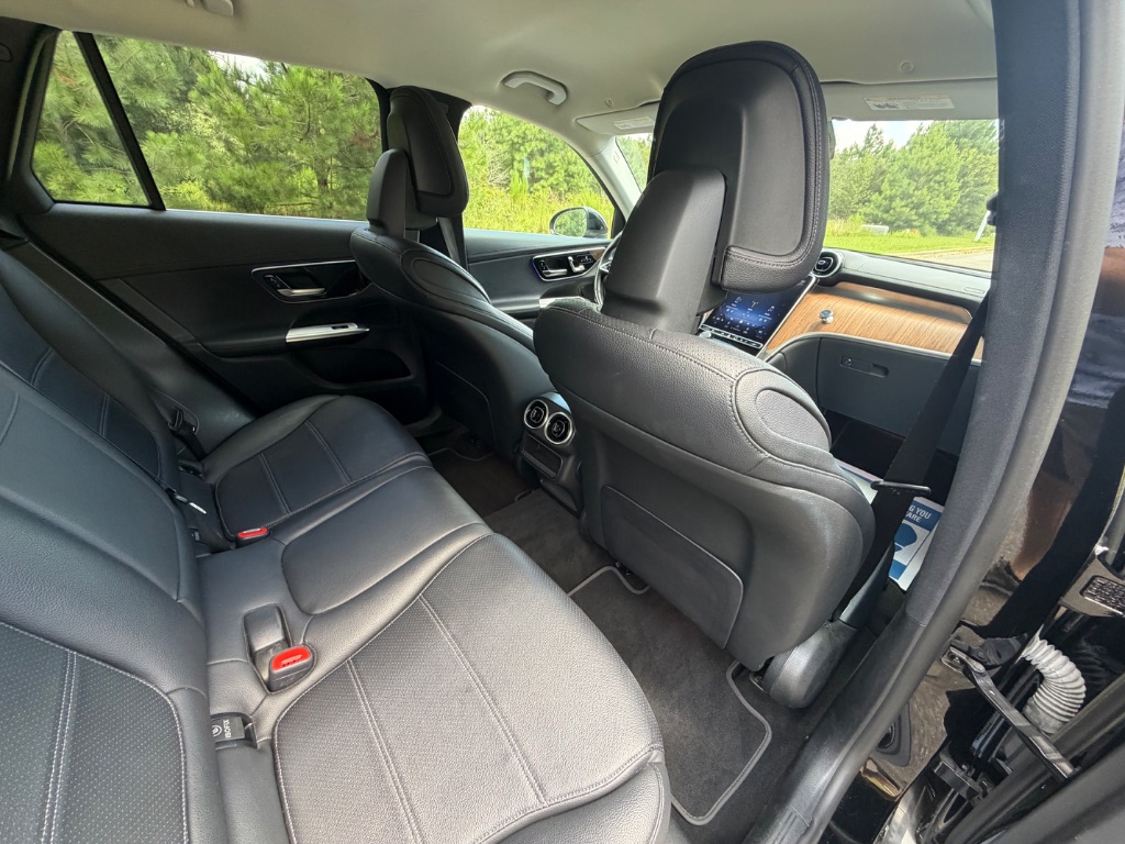 2024 Mercedes-Benz C-Class - $36,450