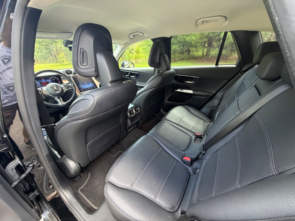 2024 Mercedes-Benz C-Class - $36,450