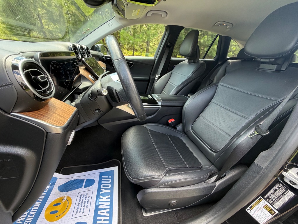 2024 Mercedes-Benz C-Class - $36,450