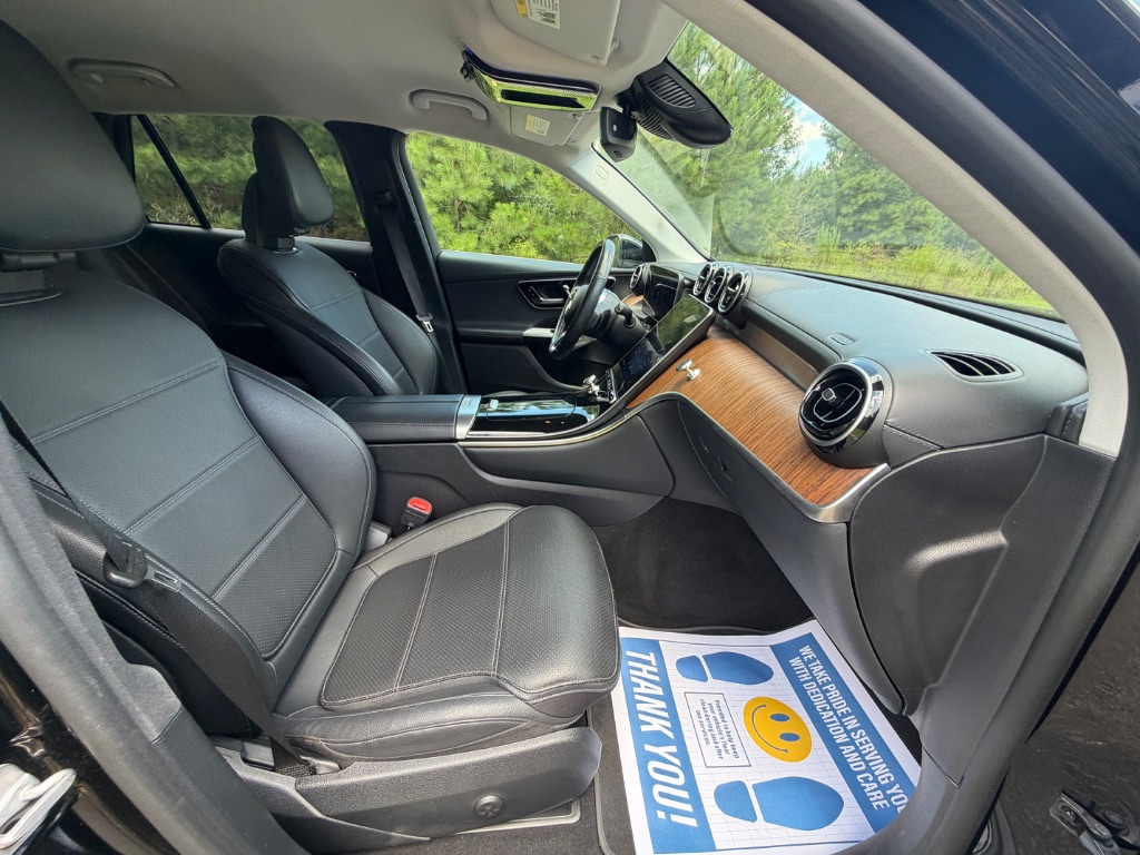 2024 Mercedes-Benz C-Class - $36,450