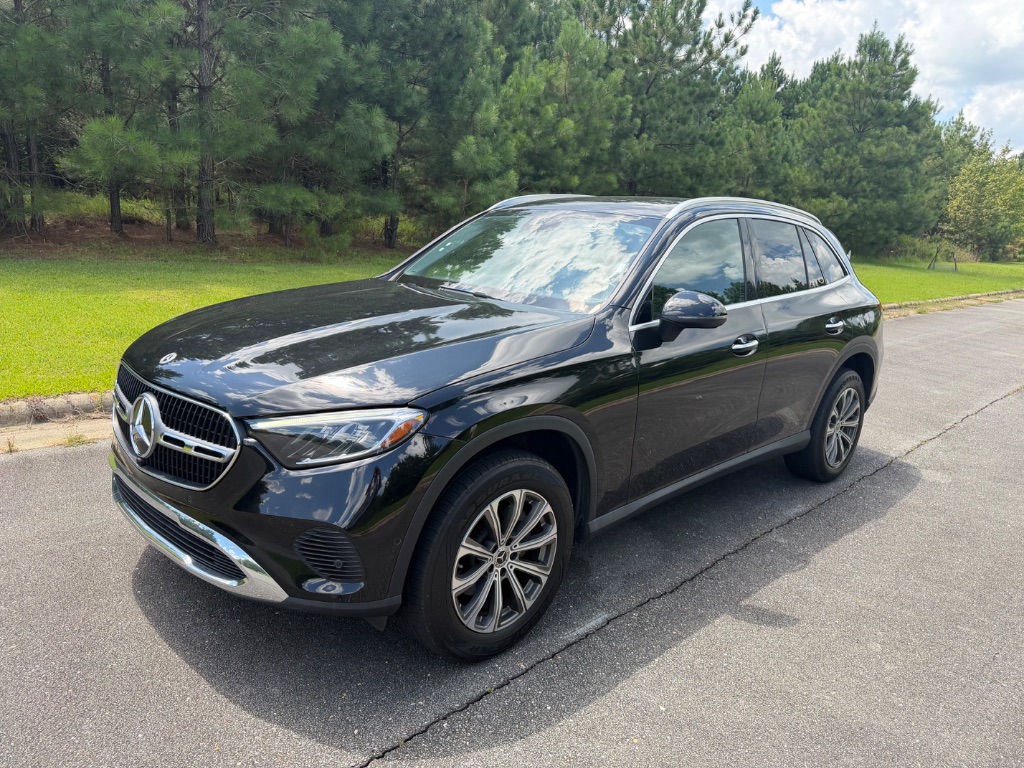 2024 Mercedes-Benz C-Class - $36,450