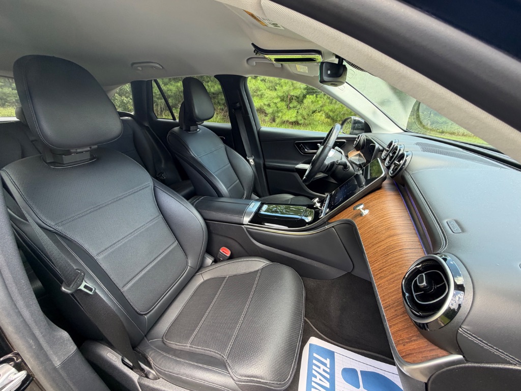 2024 Mercedes-Benz C-Class - $36,450
