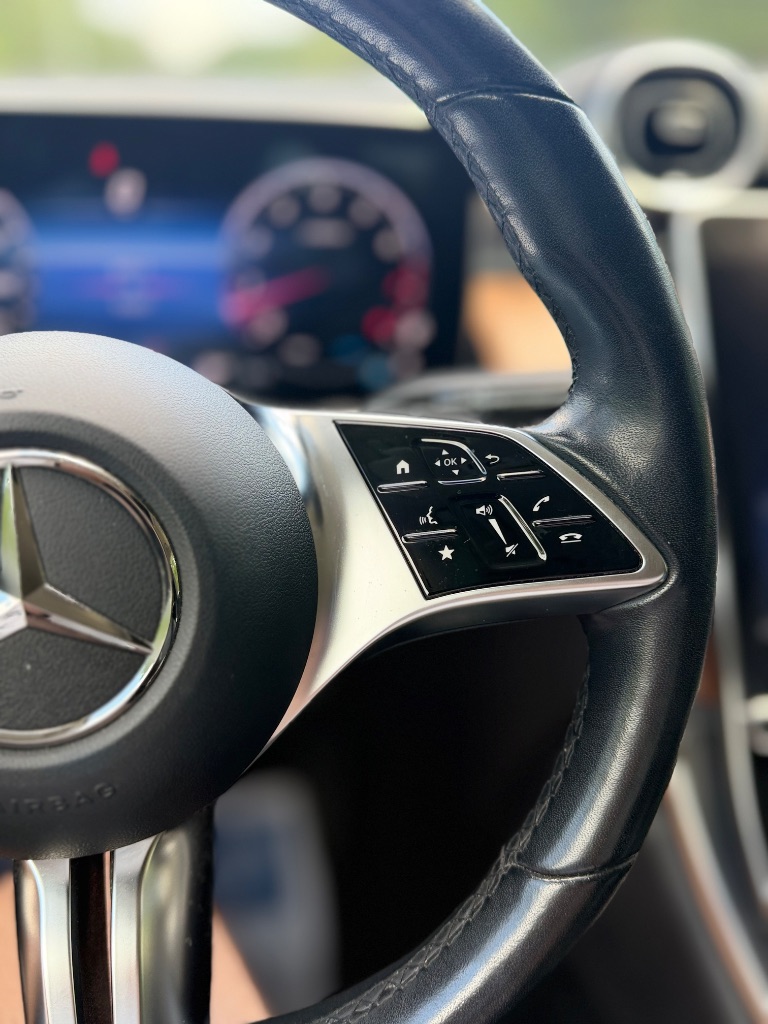 2024 Mercedes-Benz C-Class - $36,450
