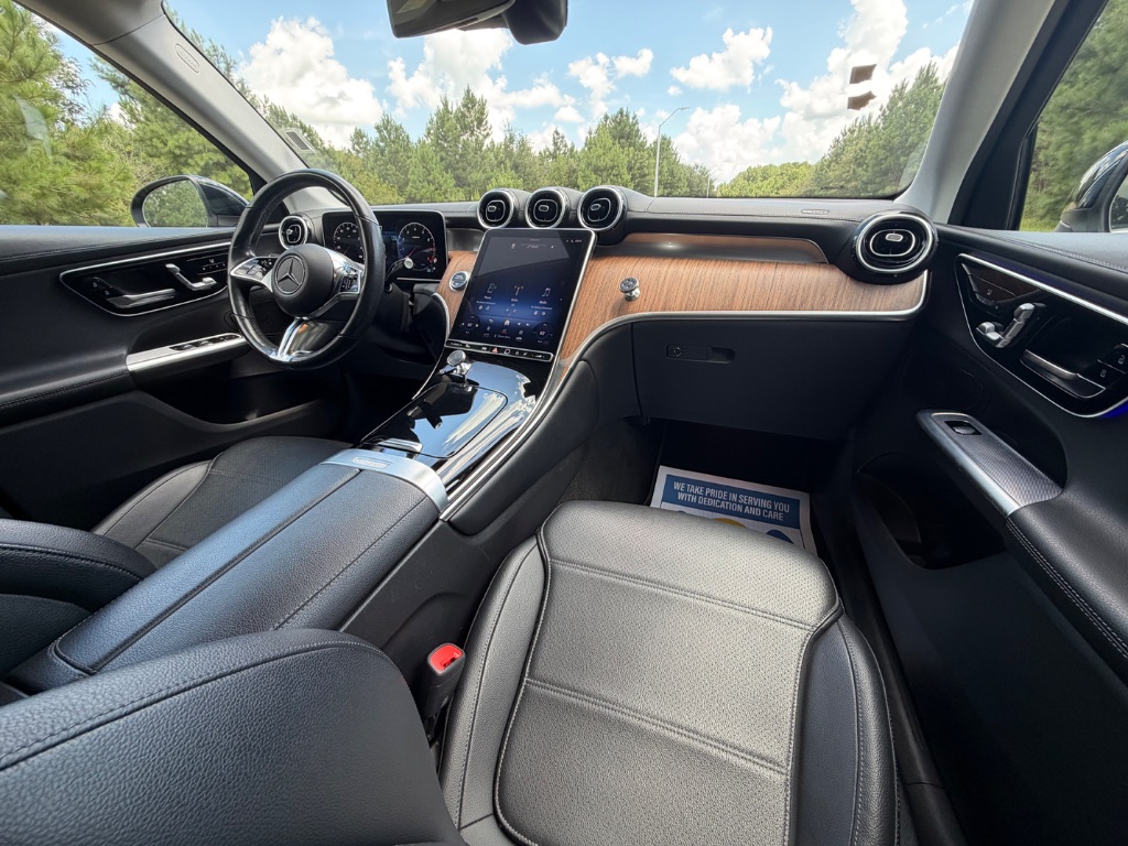 2024 Mercedes-Benz C-Class - $36,450
