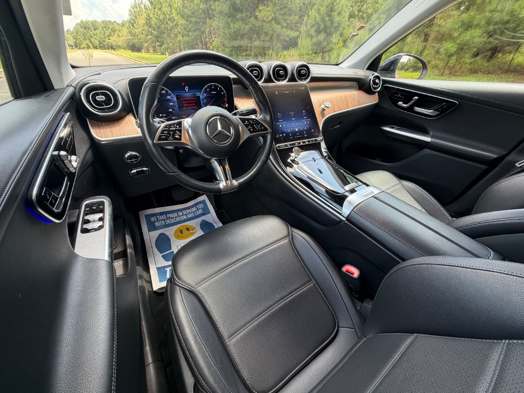 2024 Mercedes-Benz C-Class - $36,450