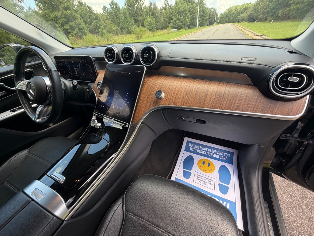 2024 Mercedes-Benz C-Class - $36,450