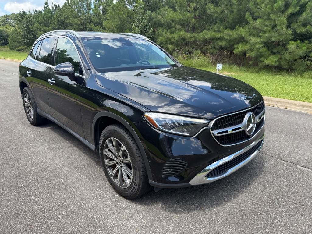 2024 Mercedes-Benz C-Class - $36,450