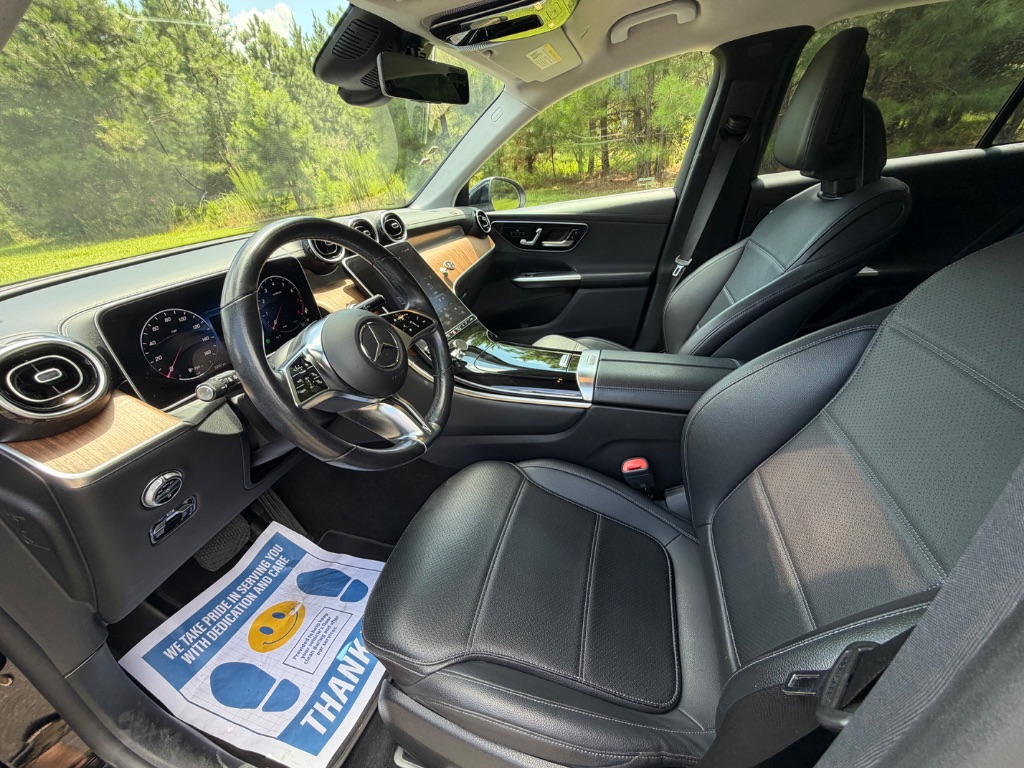 2024 Mercedes-Benz C-Class - $36,450