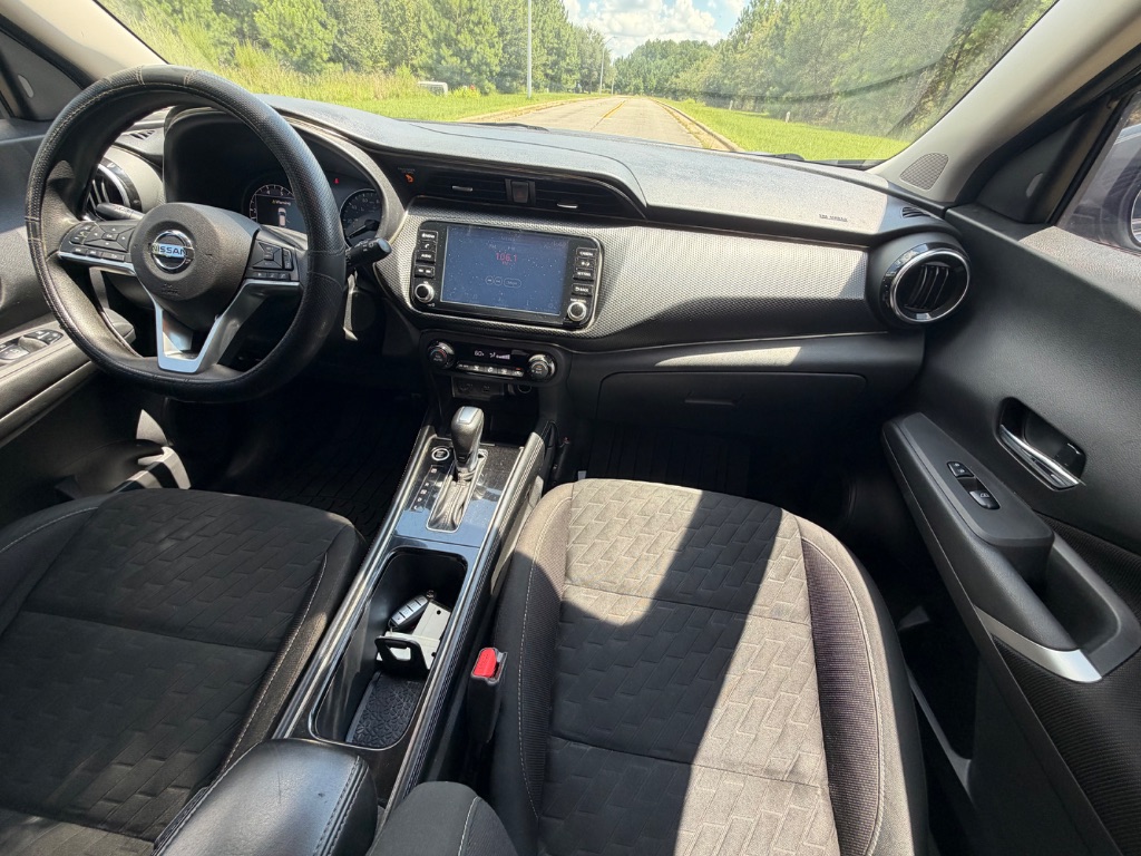 2021 Nissan Kicks - $11,950