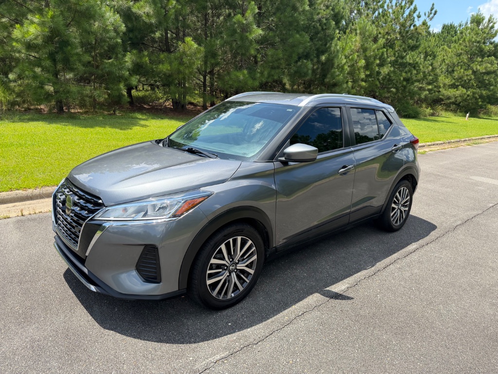 2021 Nissan Kicks - $11,950