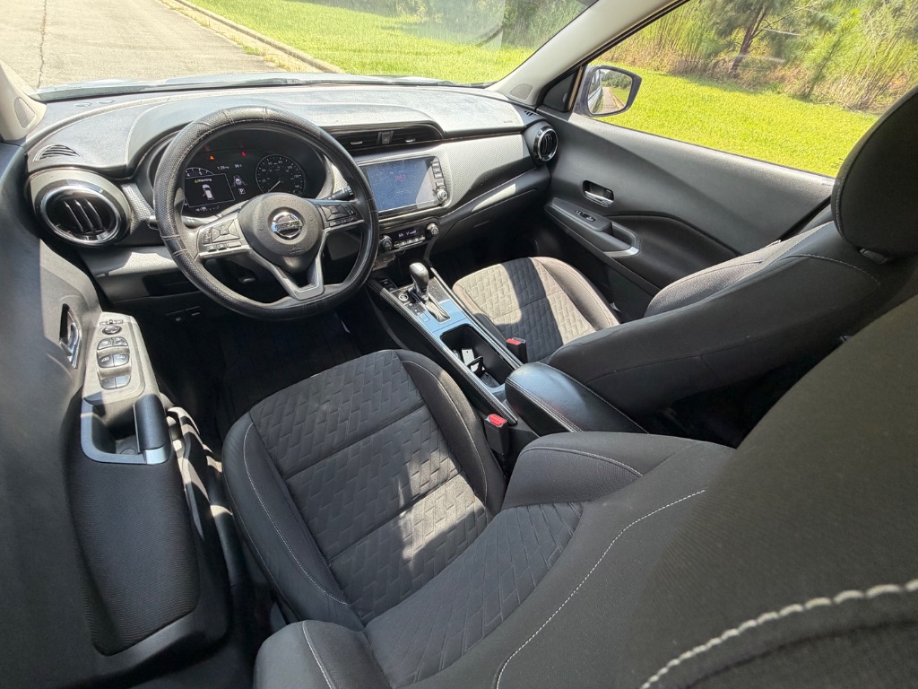 2021 Nissan Kicks - $11,950