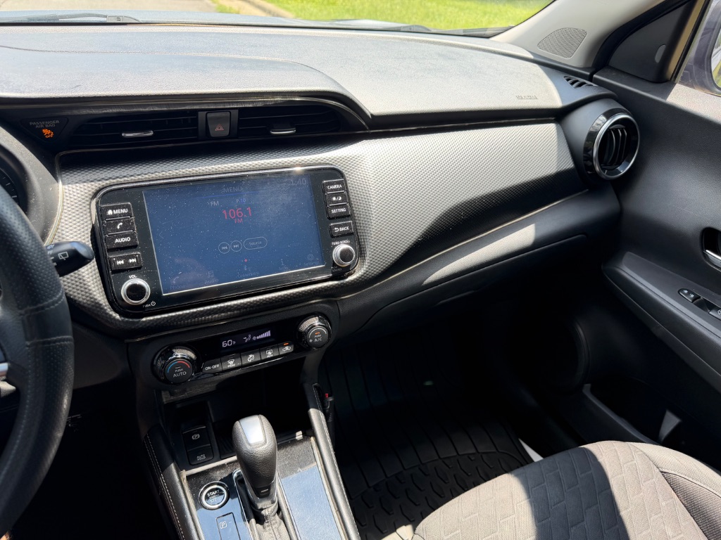 2021 Nissan Kicks - $11,950