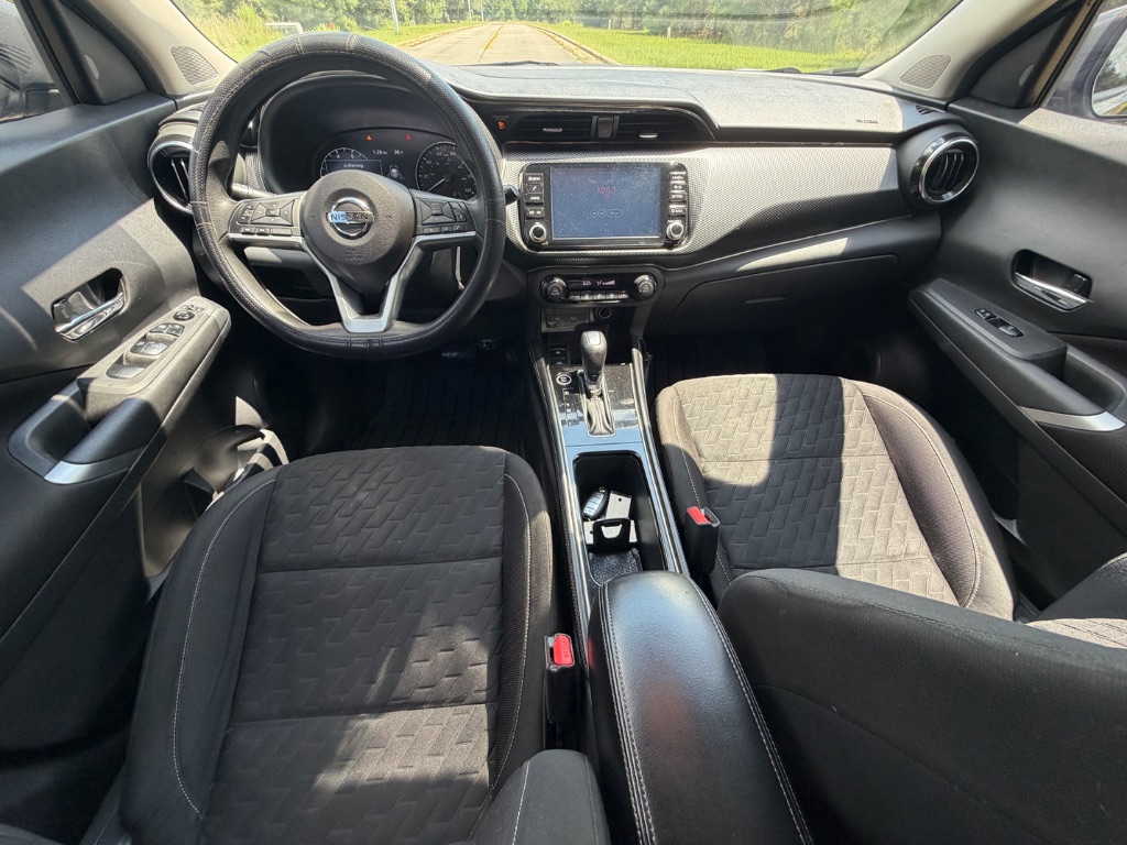 2021 Nissan Kicks - $11,950