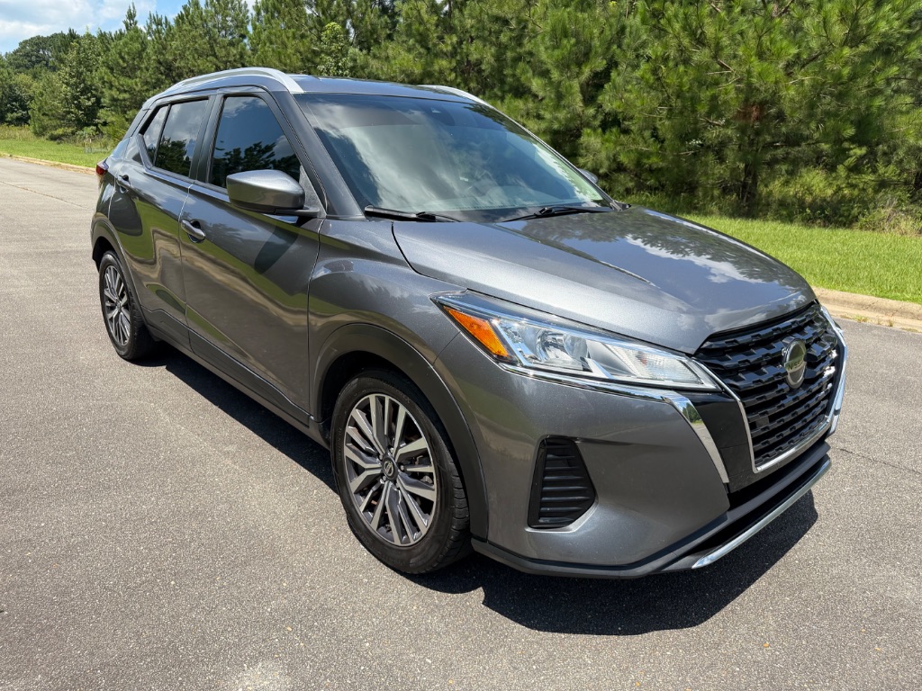 2021 Nissan Kicks - $11,950
