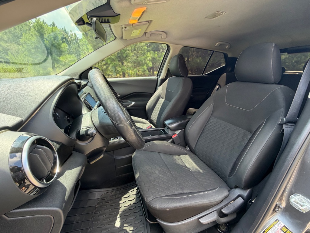 2021 Nissan Kicks - $11,950