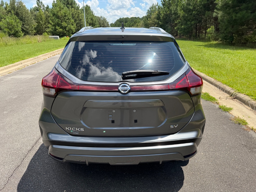 2021 Nissan Kicks - $11,950