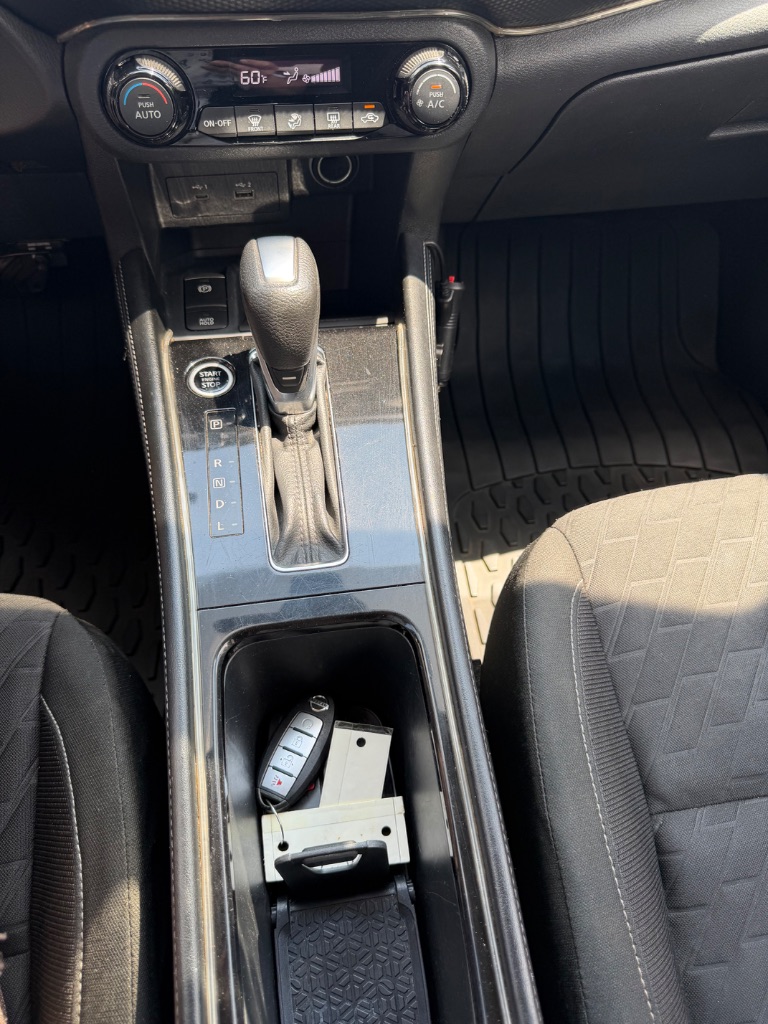 2021 Nissan Kicks - $11,950