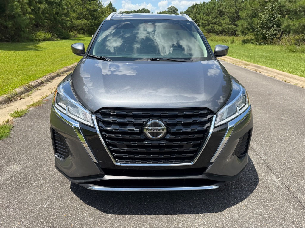 2021 Nissan Kicks - $11,950