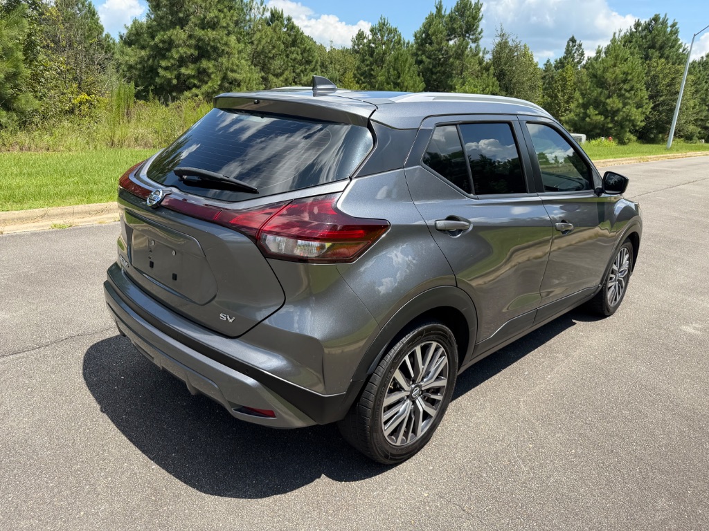 2021 Nissan Kicks - $11,950
