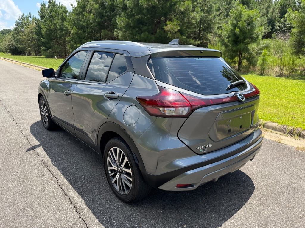 2021 Nissan Kicks - $11,950