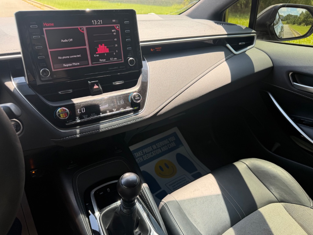 2019 Toyota Corolla - $13,950