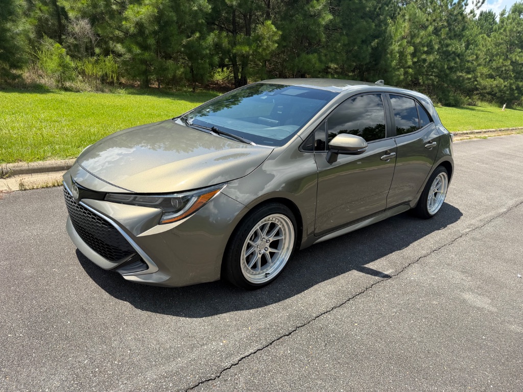 2019 Toyota Corolla - $13,950